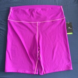 NWT Superfit Hero Air Fit Bike Shorts - Size 2X